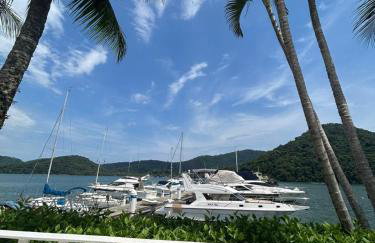 Apê 2 Qtos Beira Mar Piscina e Marina - Foto 12