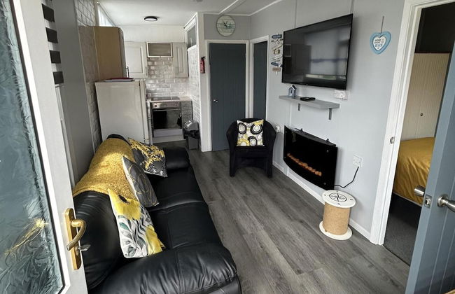 Cozy Seaside Chalet in Bridlington - Foto 15