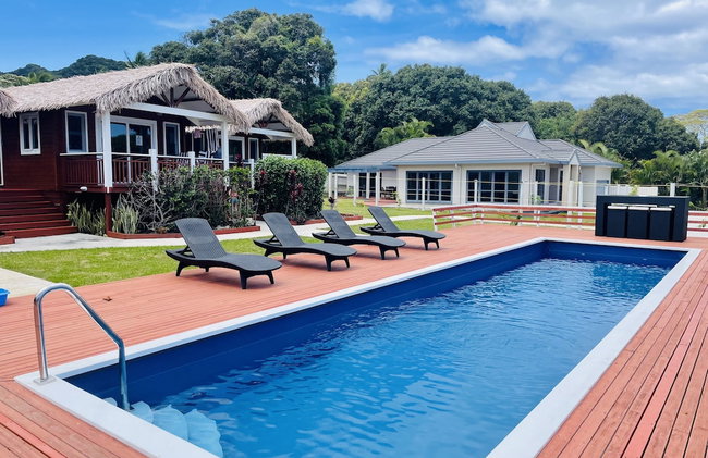 Red Hibiscus Villas - Foto 1