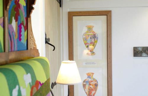 Hornington Manor Luxury Shepherd Huts - Foto 40