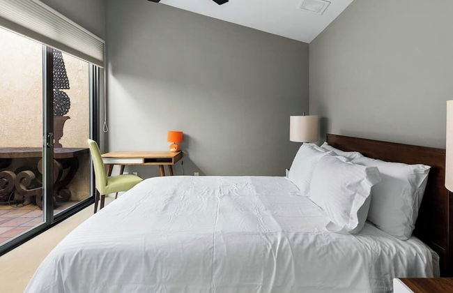 The Sunset House Pool & Spa - Foto 49