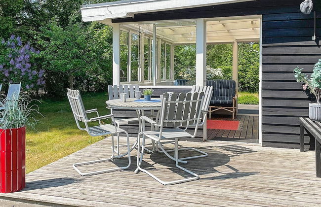 6 Person Holiday Home in Solvesborg-by Traum - Foto 18