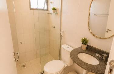 AmazHost - Apartamento confortável próximo ao Mangueirão - Foto 13