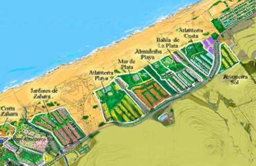 ATICO DUPLEX APARTAMENTO ATLANTERRA PLAYA, ZAHARA DE LOS ATUNES - Photo 6