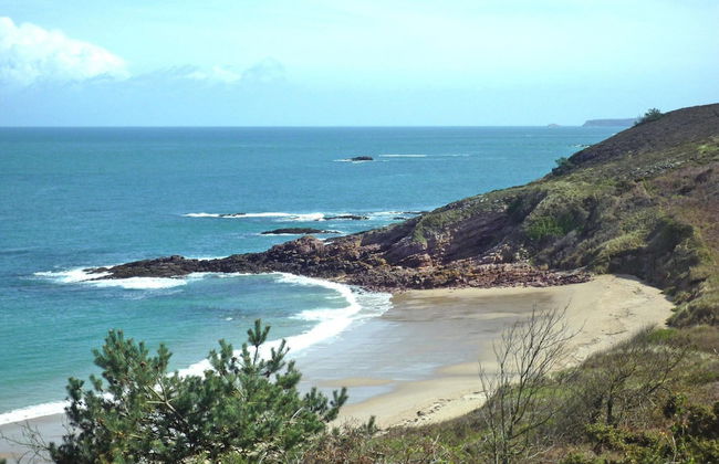 Villa in Erquy Near Emerald Coast Beaches - Photo 22