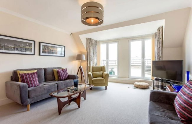 JOIVY Inviting Apartment near Leith Walk - Foto 19