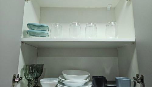 Studio 306, decorado com garagem e ar-condicionado - Foto 5