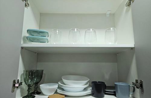 Studio 306, decorado com garagem e ar-condicionado - Foto 5