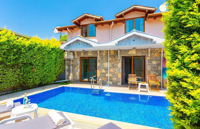 Villa Deniz Paradise - Photo 52