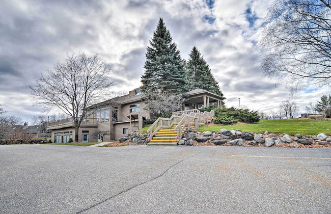 Cozy Bellaire Condo with Balcony - 3 Mi to Skiing! - Foto 55