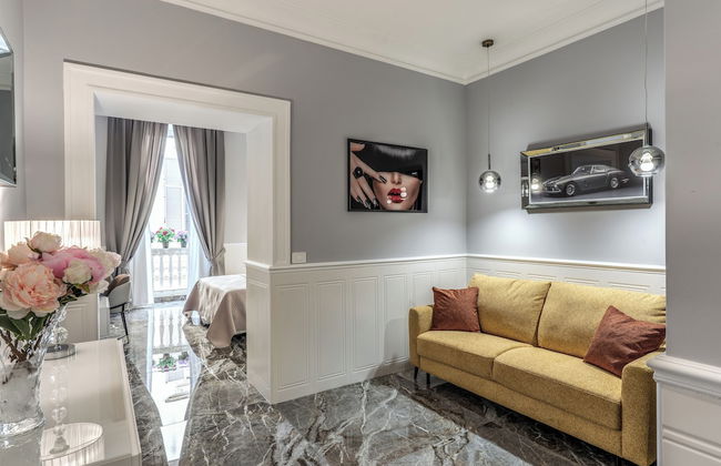 Rome55 - Piazza di Spagna - Foto 48