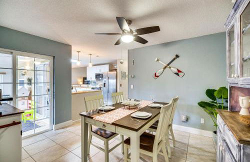 Lovely Merritt Island Home with Kayak and Fire Pit! - Foto 11