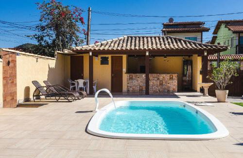 Casa de Playa en Búzios con Piscina y Garaje | GR4 - Foto 17