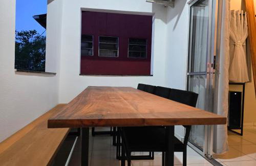Casa Ubatubana II, em Praia do Sapê - Ar condicionado, cozinha completa e Wi-Fi - Foto 14
