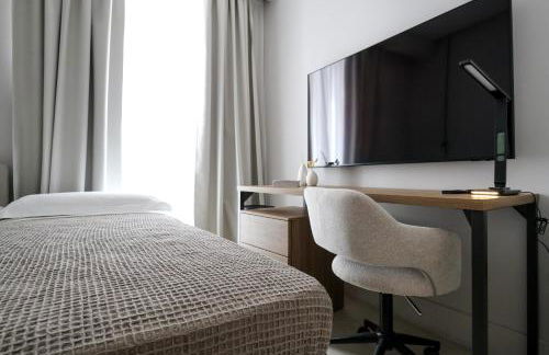 Spacious & Luxurious - Fully Renovated & Equipped 2BR Suite - Historical Centre - Photo 21