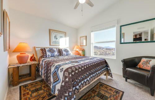 Mtn Views, 15 Mi to Dtwn Kingman Family Home! - Photo 14