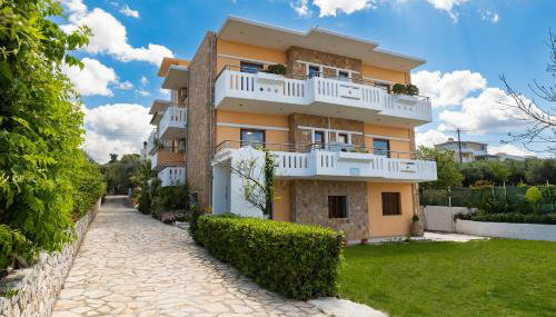 Aphrodite Apartments - Foto 2, Garden