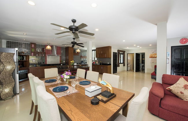 Baan Santhiya Private Pool Villas - Photo 36