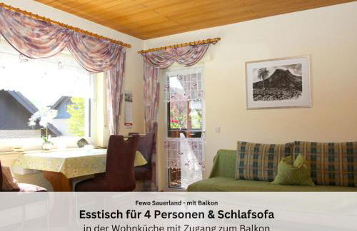 Ferienwohnungen Sauerland und Olsberg - Foto 19