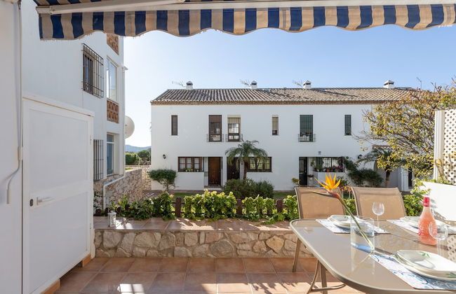 Valleverde in Mijas With 1 Bedrooms and 1 Bathrooms - Foto 8