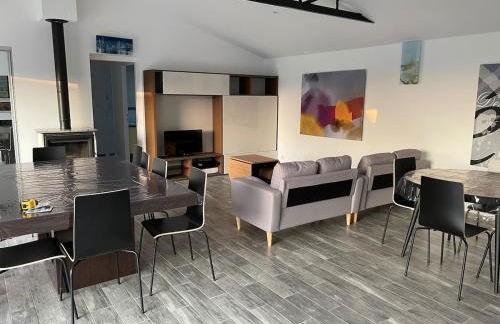 Maison 1 chambre 2 personnes - Foto 4