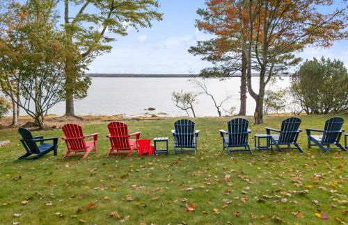 Oceanfront Acadia Views Arcade Game Room Pets Ok - Foto 74