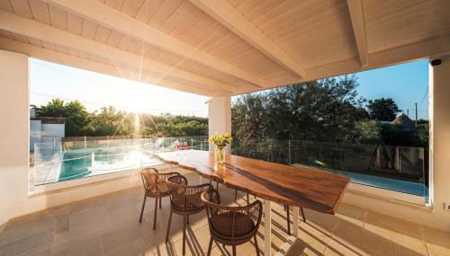 HelloAPULIA Monopoli - Authentic Trulli Petricore with private SPA and pool - Foto 3