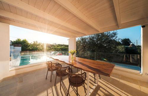 HelloAPULIA Monopoli - Authentic Trulli Petricore with private SPA and pool - Foto 3