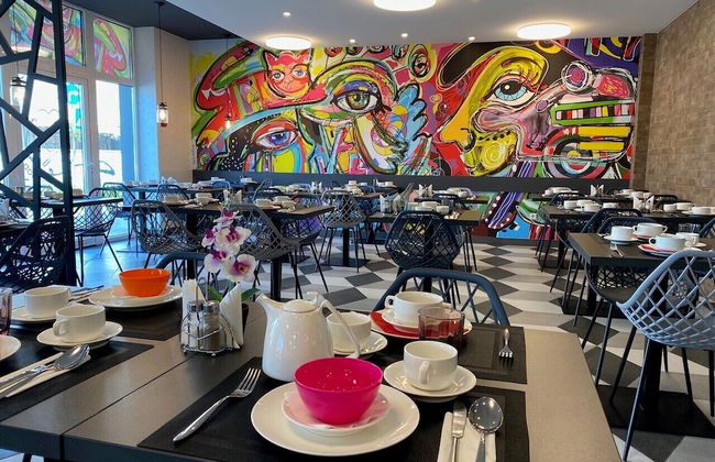 Amarant Apart Hotel - Foto 24