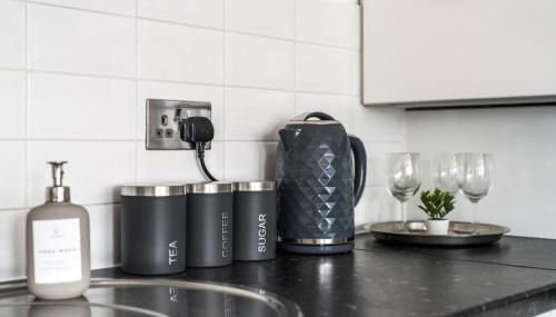 Modern Top Floor Apartment - Foto 5