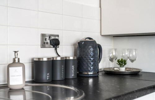 Modern Top Floor Apartment - Foto 5