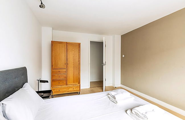 City Relay Sleek Apartment in Belgravia - Photo 22