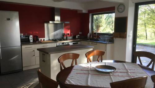 Gîte calme et spacieux pour amoureux de la nature - Photo 2, stove, dishwasher, pet friendly, toaster