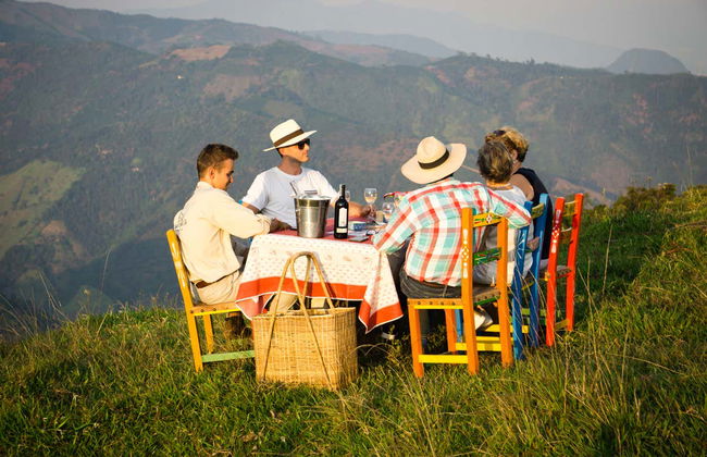 Senderismo por los cafetales de Salgar - Foto 4