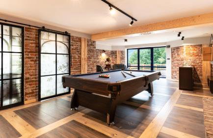 Villa na pagórku Limanowa - Foto 18