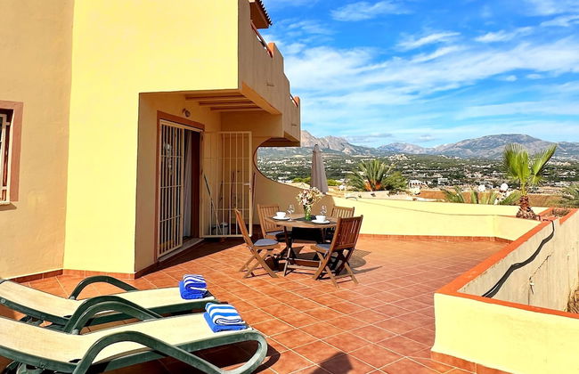 Albir Hills Apartments - Foto 39