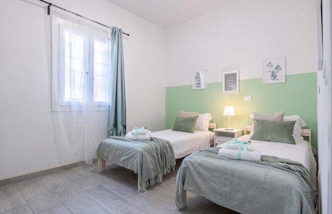 Green Wheels Oasis Between Pisa and Sea - Foto 11