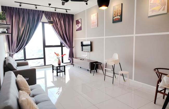 Cityview Southkey 2BR2FREE 16FL By Natol - Foto 9
