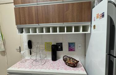 Apartamento mobiliado para até 6 pessoas - Foto 18