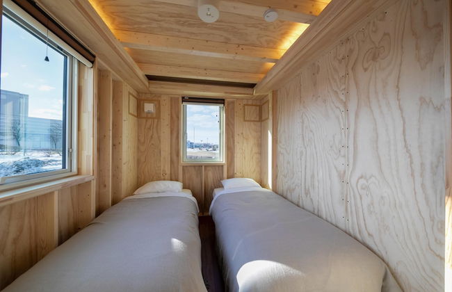 Okhotsk Ocean Villa AL MARE mombetsu - Foto 10