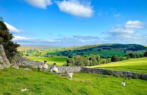 Charming dog-friendly Yorkshire Dales Cottage, Austwick - Foto 68