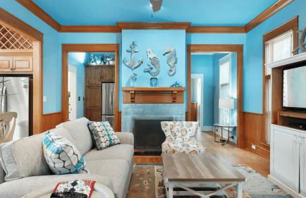 30A Grayt'n Greatful by Avantstay Charming Home+cottage, Walk to Western Lake - Foto 12