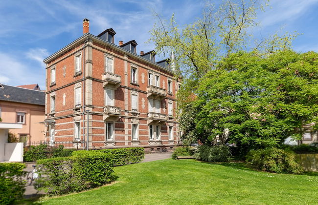 Luxueux Appartement Haussmannien Centre Ville - Foto 42