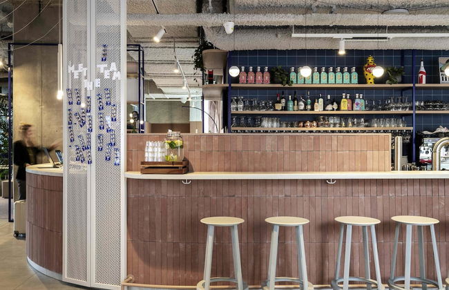 Adagio Access Gent Centrum Dampoort - Foto 40