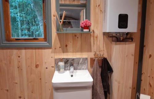 Little Greenwood Shepherd Hut - Sleeps 2 - Foto 45
