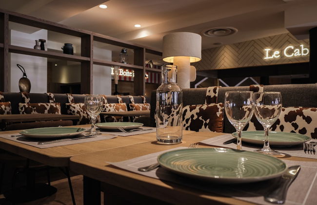 Belambra Clubs Avoriaz - Les Cimes du Soleil - Foto 54