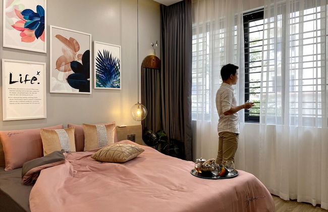 Hue Crown Boutique Hotel - Foto 8