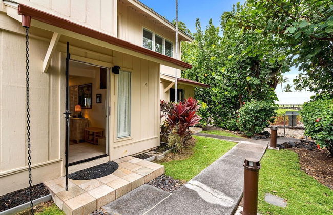 Keauhou Kona Surf & Racquet Club Townhouse #4 - Foto 51