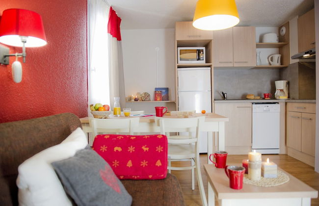 VVF La Plagne Montchavin Paradiski - Photo 8