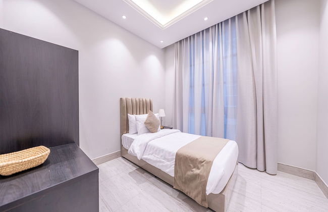 Mabaat - Al Malqa 3BR Apt - 533 - Foto 4